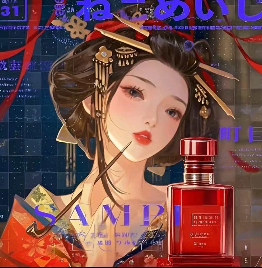 【红木犀】 高定 红木犀 香水