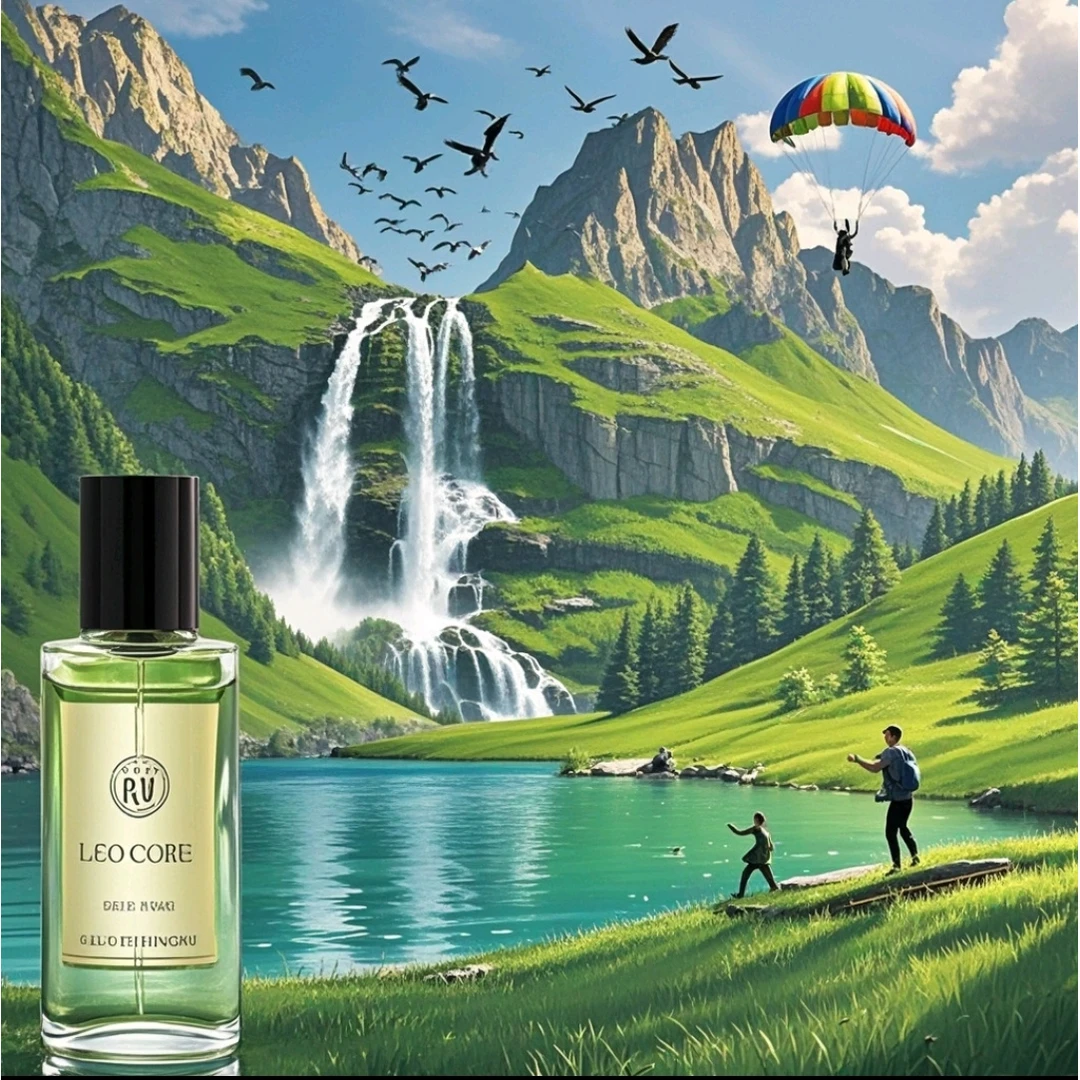 【栀子花与清茶100ml】  香水