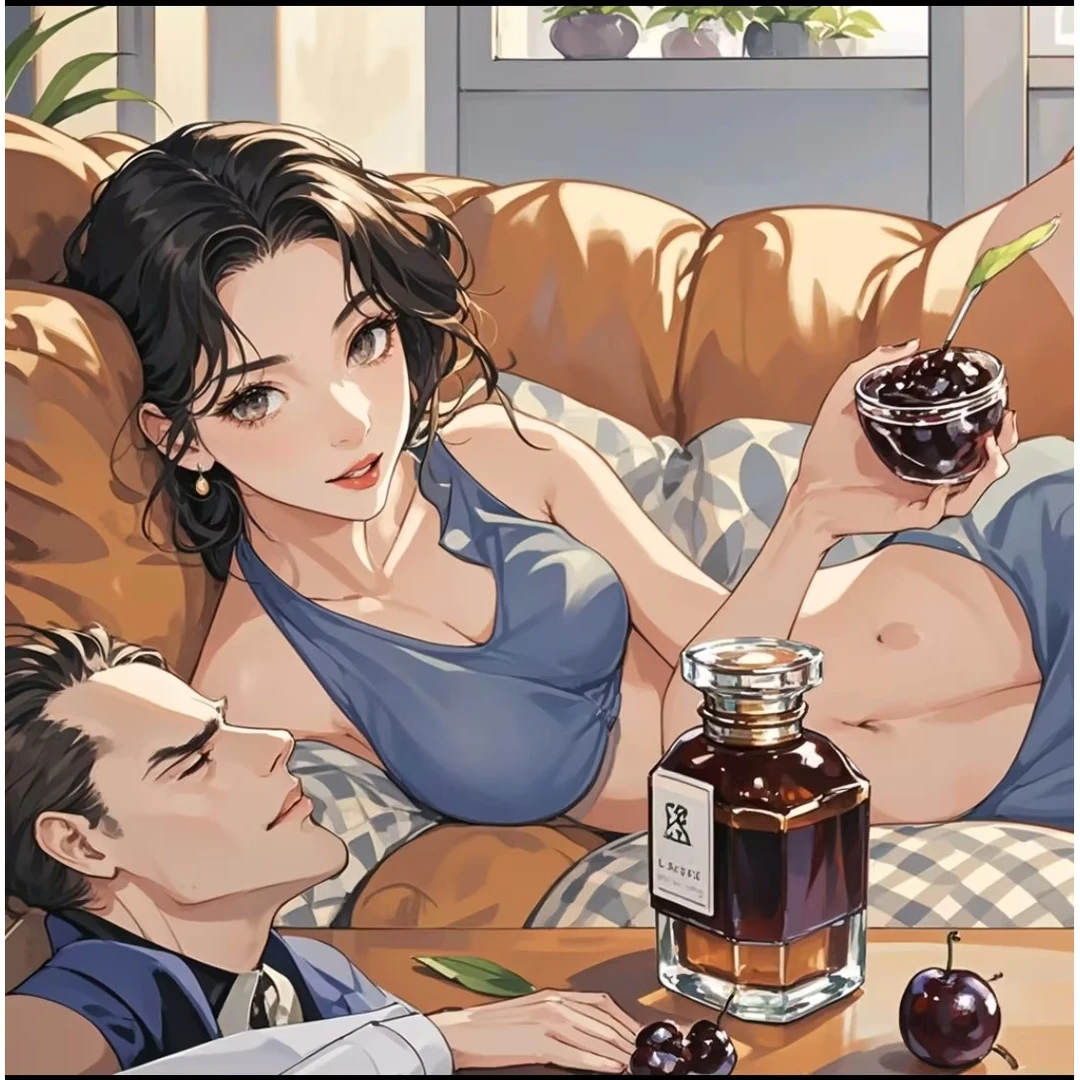 【乌梅子酱100ml+女版罪爱】 香水