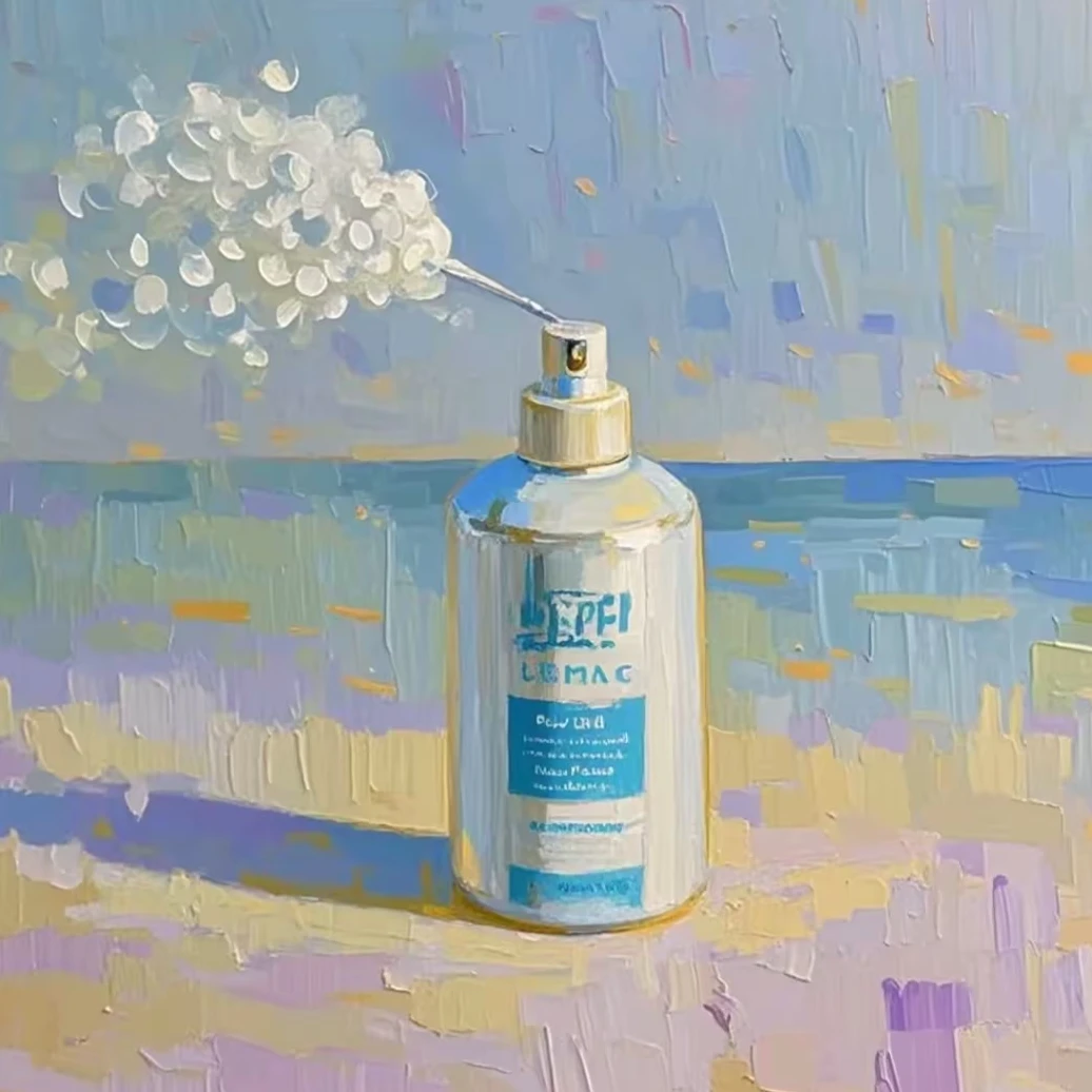 【车道夫橘色旅馆】 香水