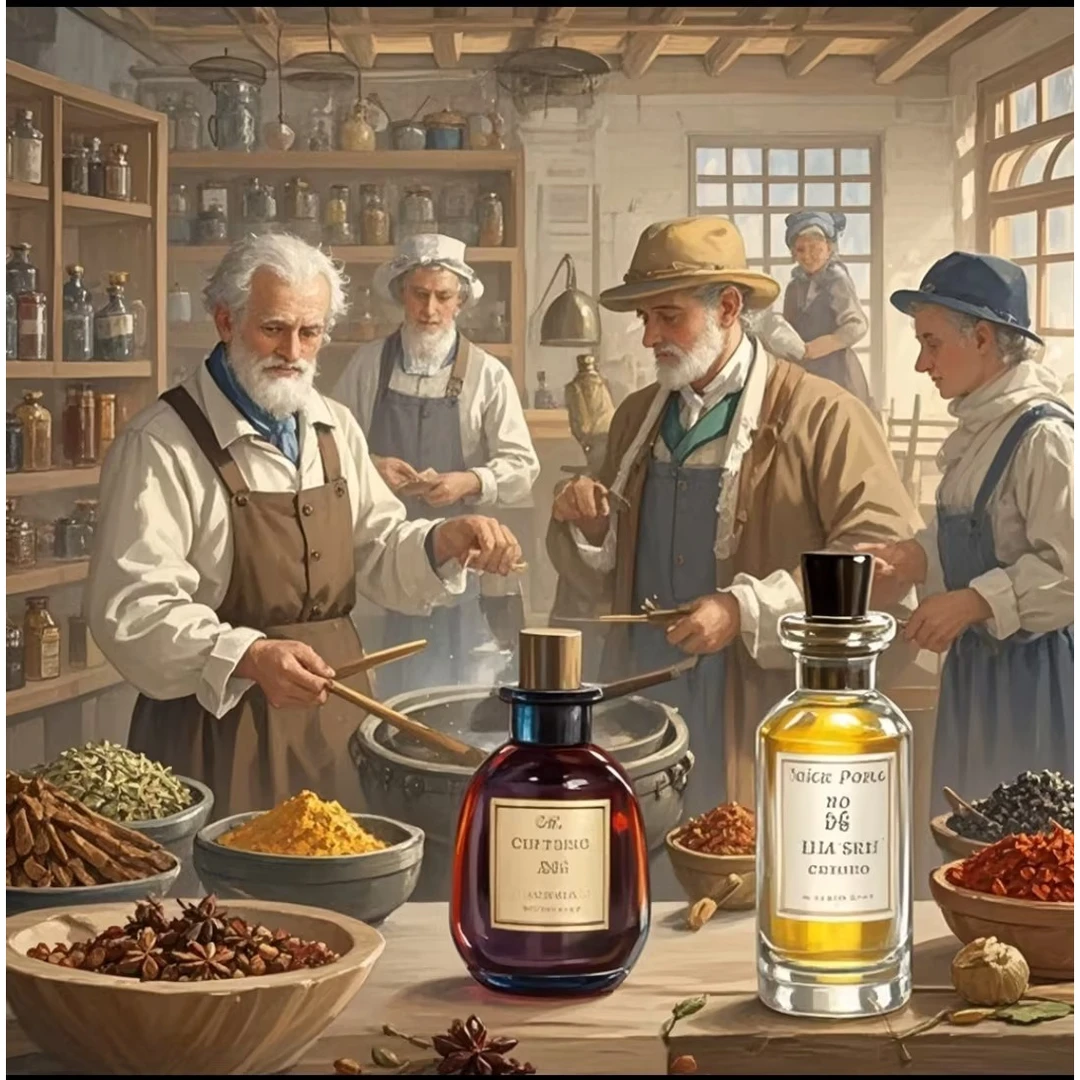 【老香料】 高定 香水