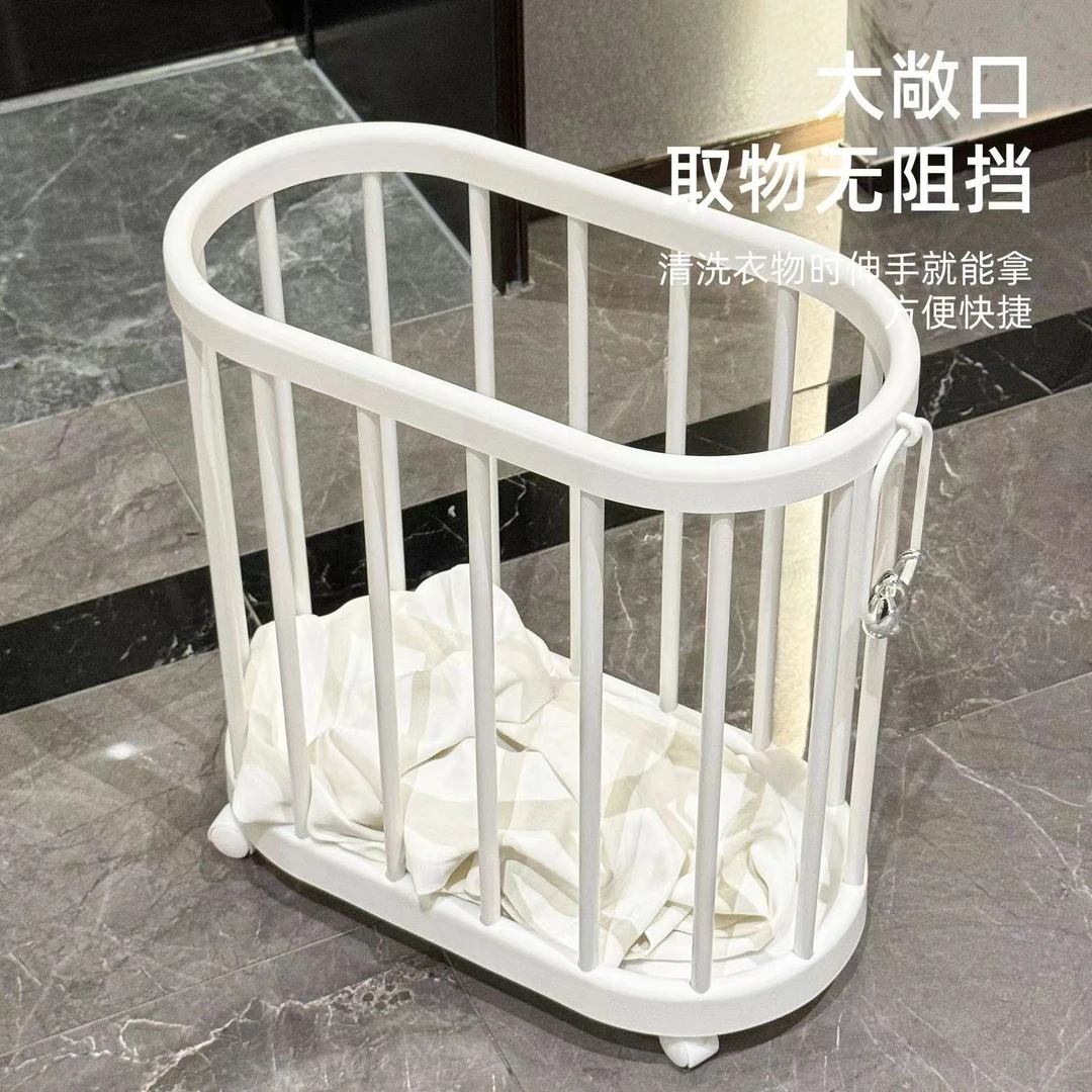 脏衣篓家用大容量收纳筐卫生间放脏衣服神器浴室洗衣篮玩具娃娃桶