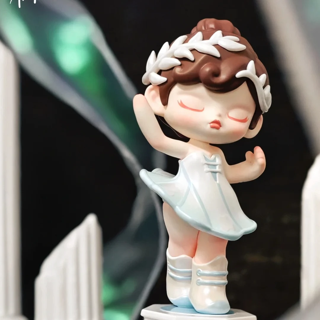 (拆盒)ANITA幻安妮塔幻梦之境盲盒