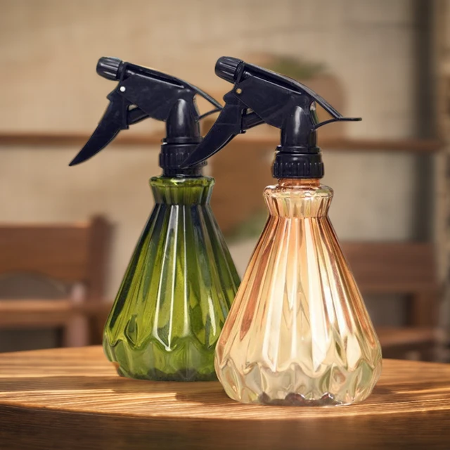 浇花小喷壶消毒喷雾园艺多肉浇花塑料喷壶家用小型喷雾瓶压力喷壶