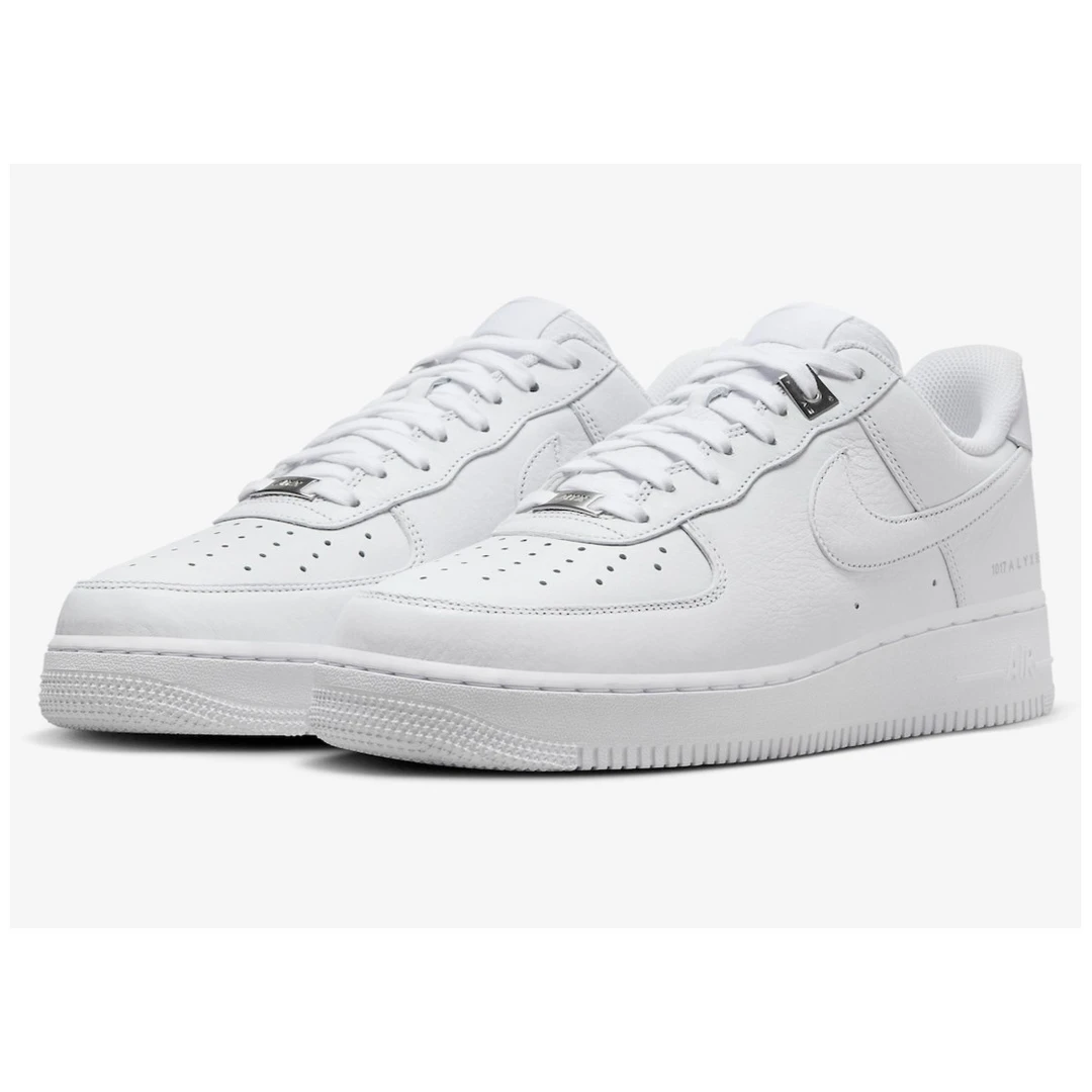 Nike Air Force 1 Low x Alyx 百搭舒适简约 低帮板鞋 男女同款