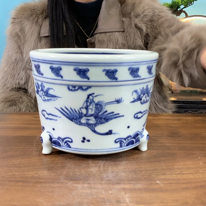 【闪购商品】瓷摆件用****3