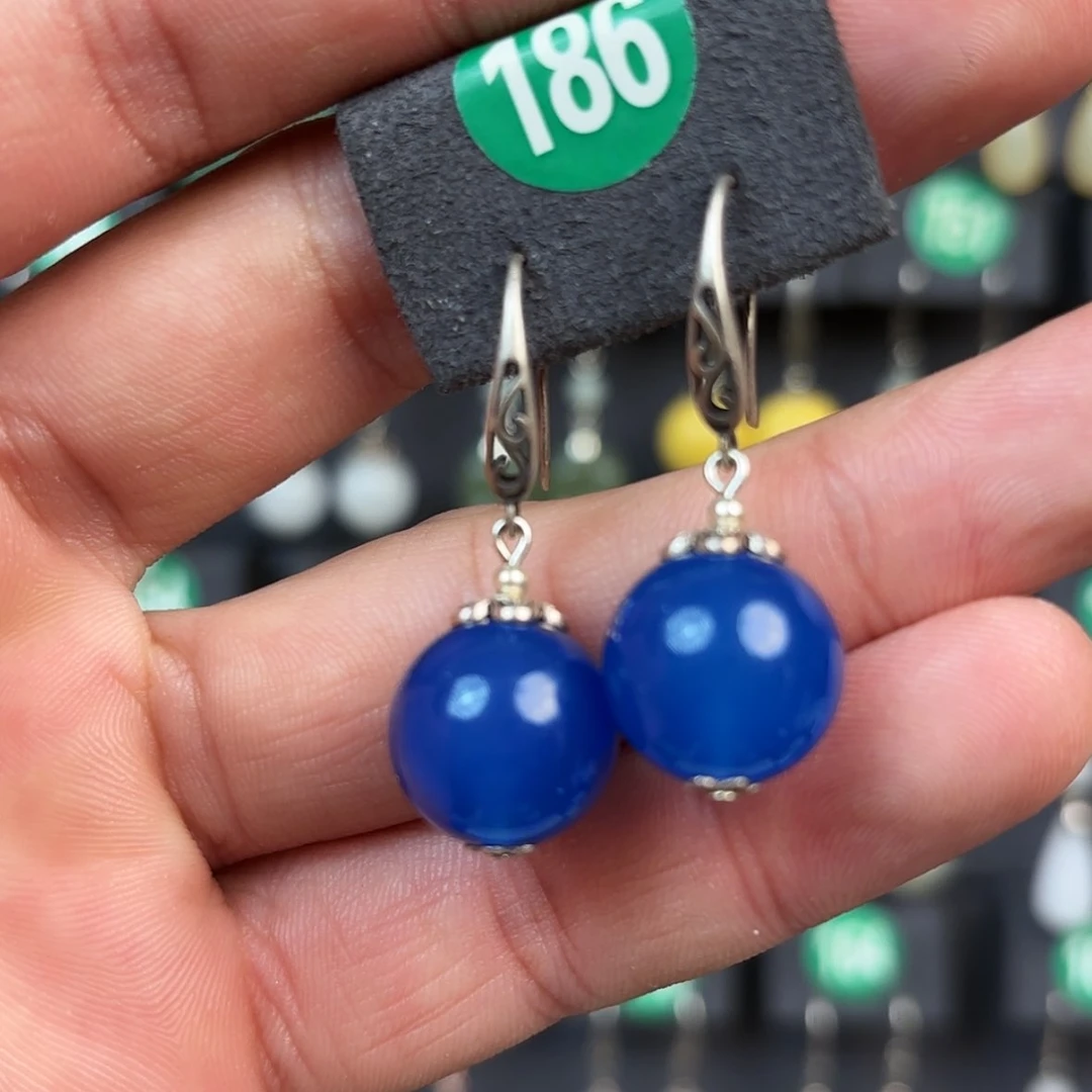 【闪购商品】玛瑙手饰银S925镶嵌14