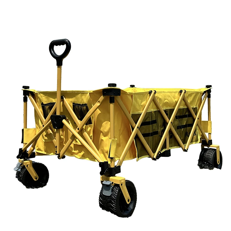 快意江湖多功能钓鱼战车