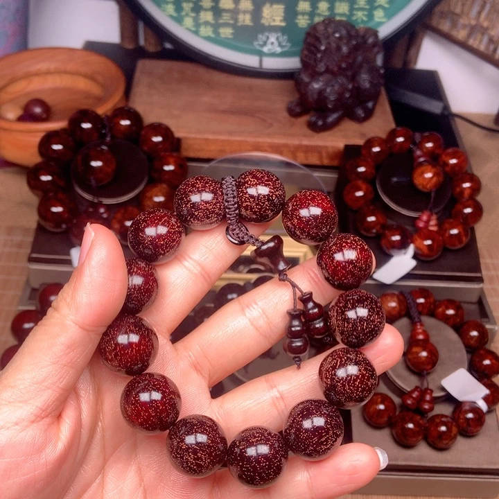 檀香紫檀(小叶紫檀)宁3w