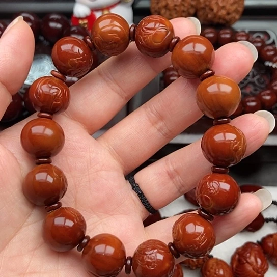 橄榄核手串橄榄无相