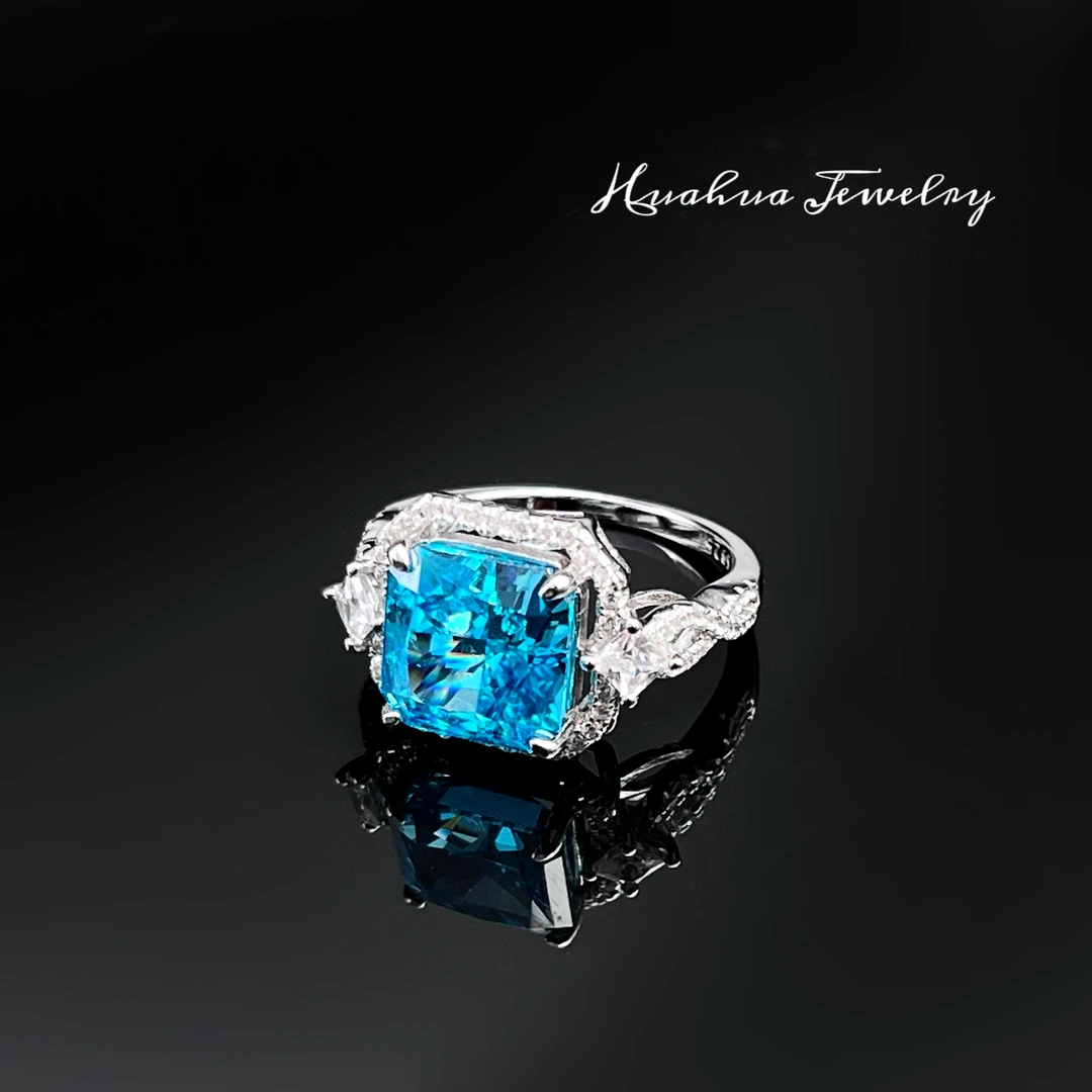 925银戒指时尚气质百搭小众精致奢华 31293