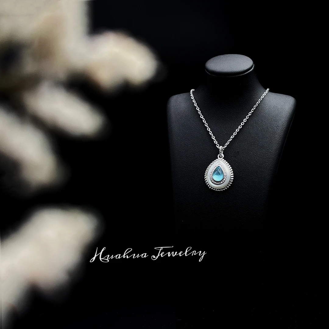 项链精致欧美时尚百搭轻奢小众 31540