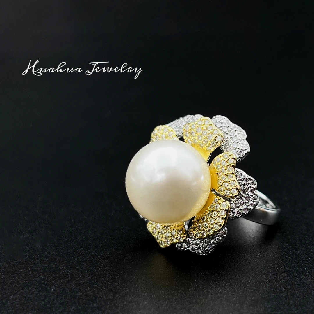 戒指轻奢时尚气质百搭小众精致 30430