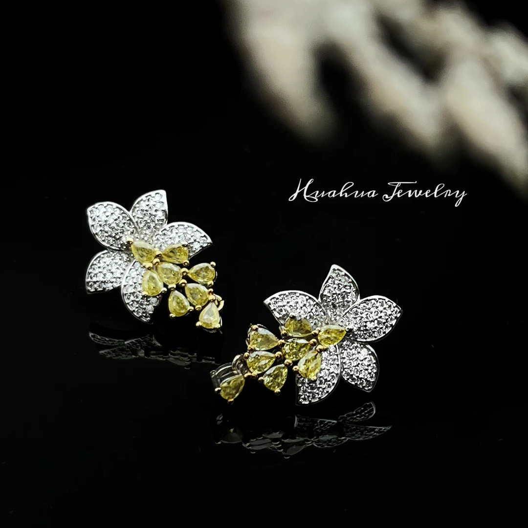 耳饰时尚百搭轻奢气质优雅简约小众 31214