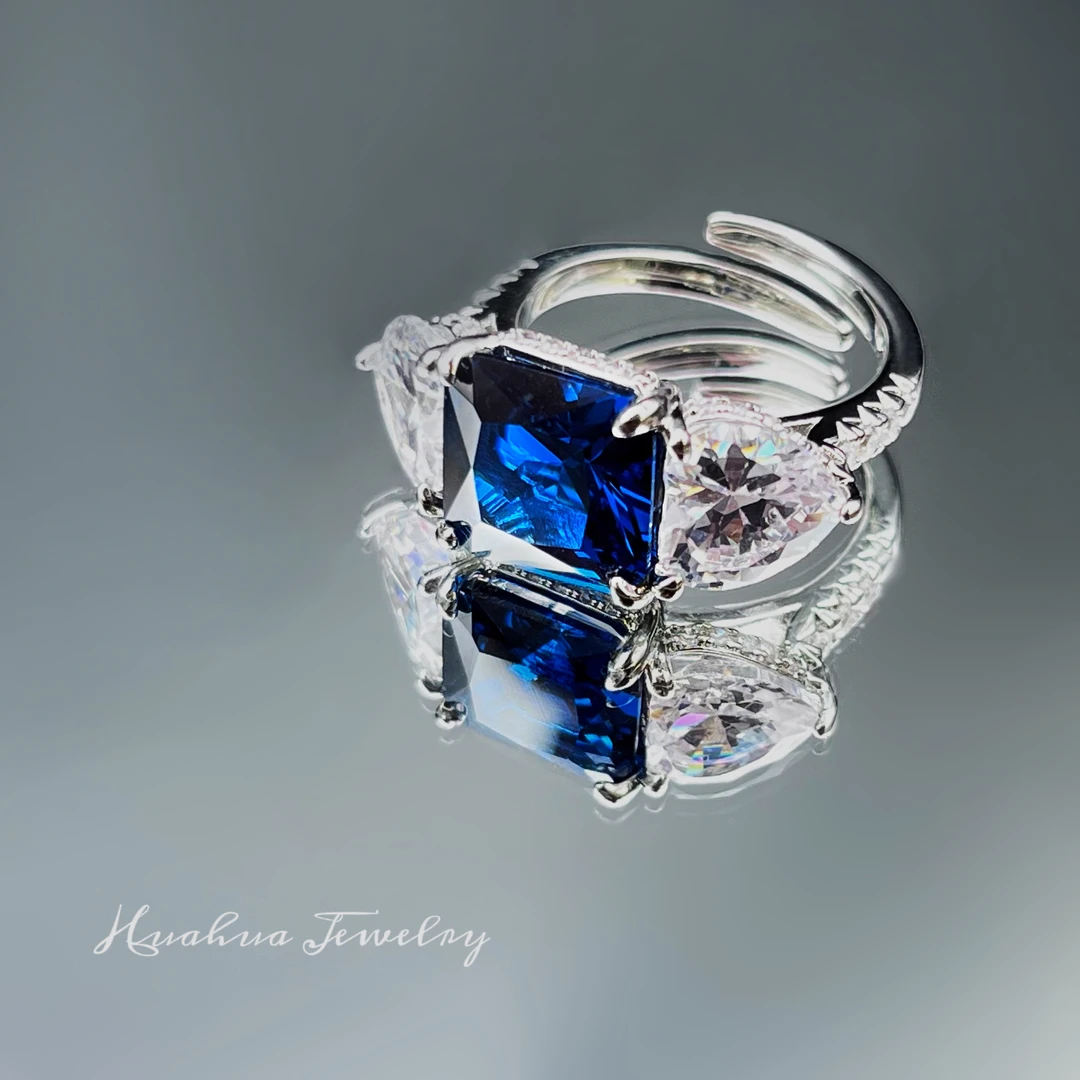 戒指轻奢时尚气质百搭小众精致 30617