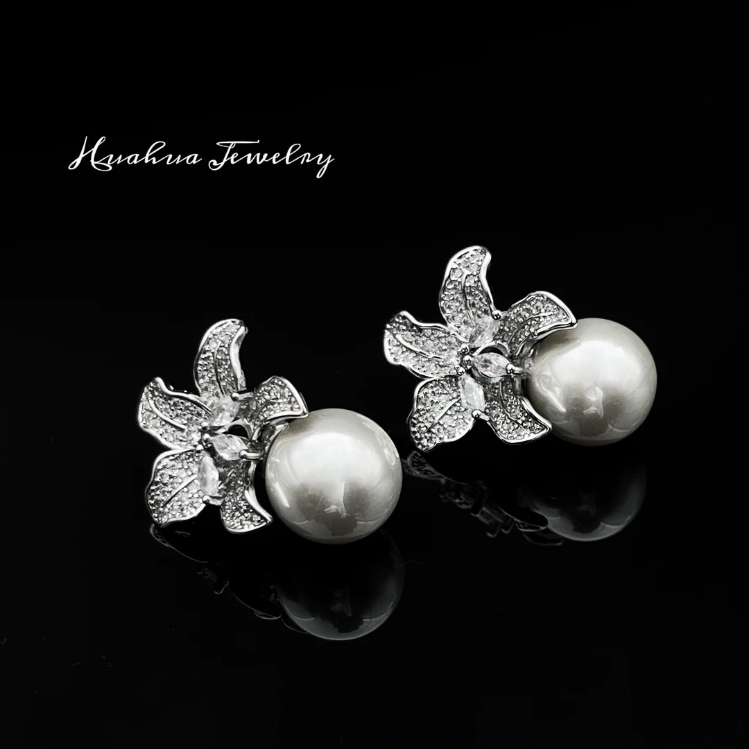 耳饰时尚百搭轻奢气质优雅简约小众 31278