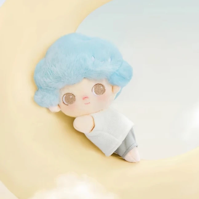 【拆袋明盒】云陪伴系列潮玩盲盒