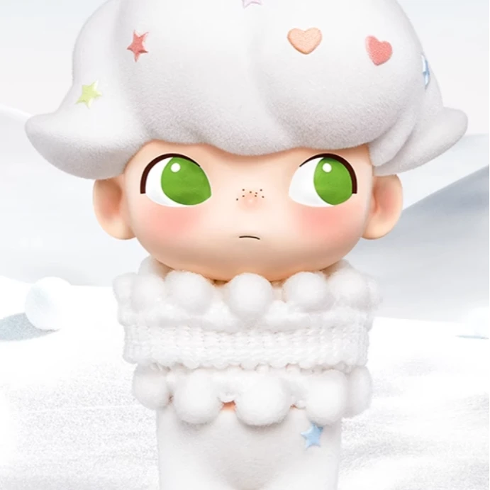 【拆袋明盒】经典复刻系列潮玩盲盒