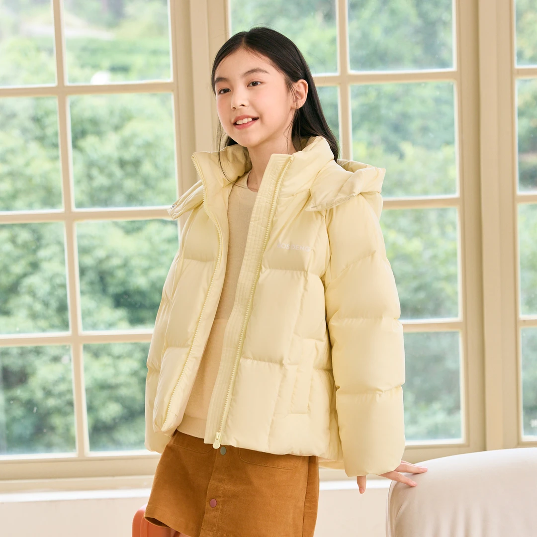 2024冬季新款童装时尚运动儿童羽绒服T40143812DY