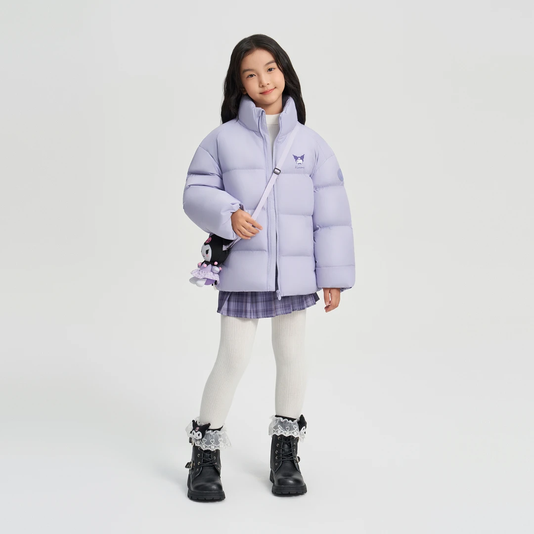 2024冬季新款时尚童装羽绒服T40143110