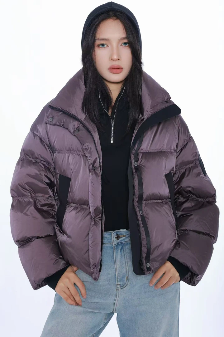 休闲加厚外套4130189