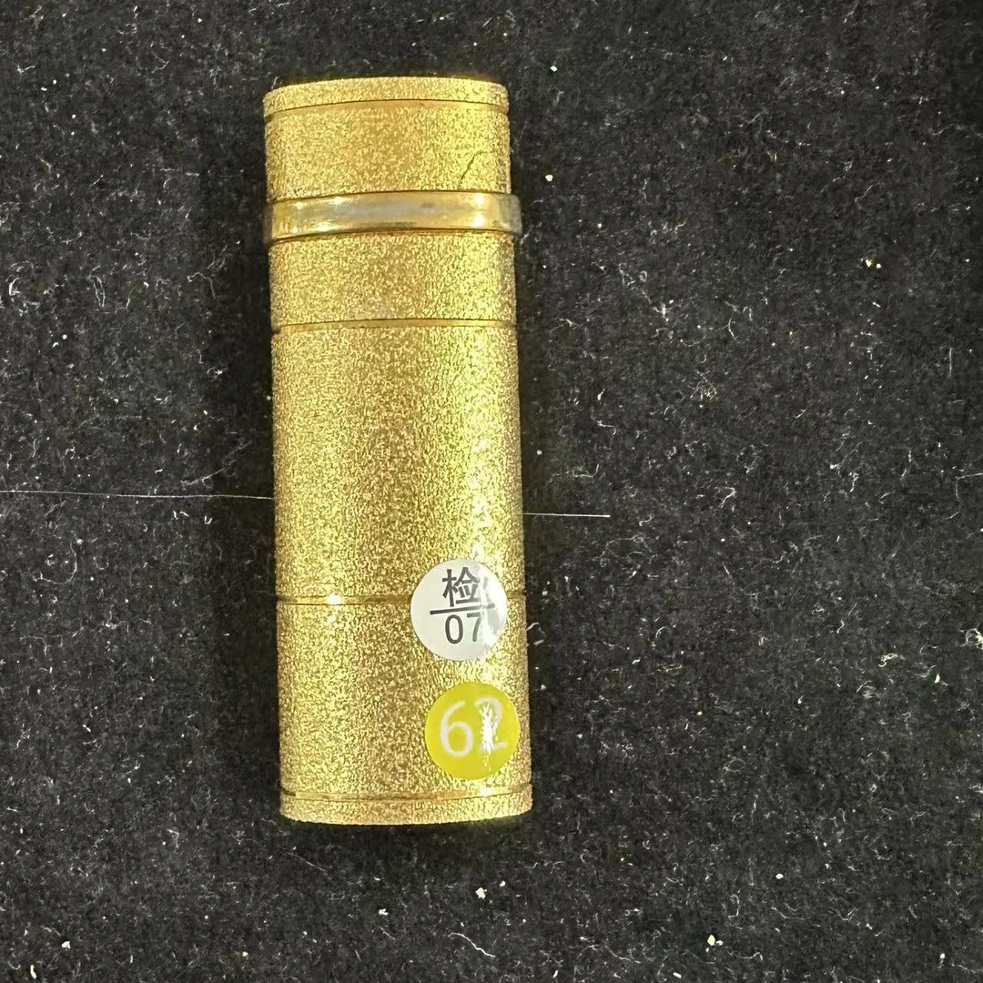 火一把充气打火机黄062号