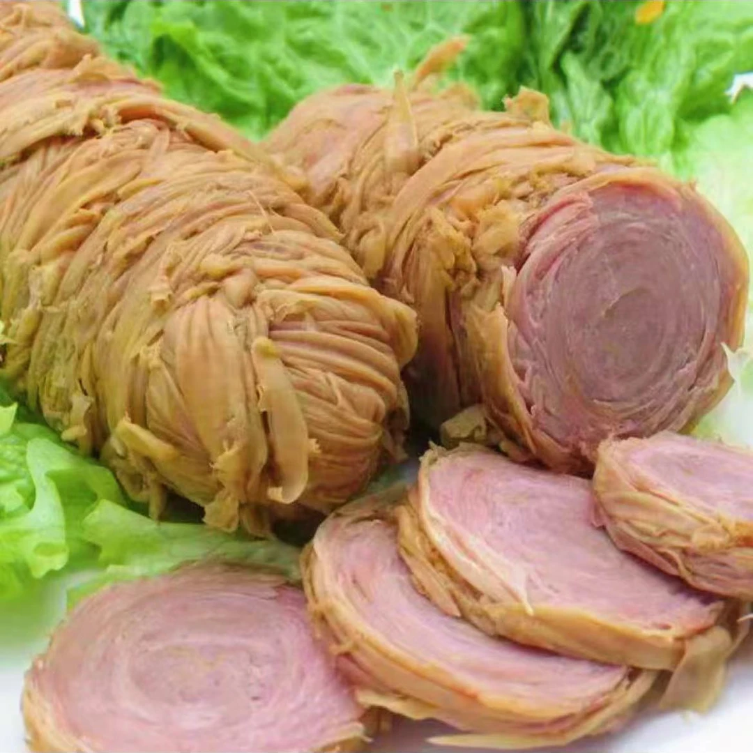 青岛正宗 酱香苦肠 卤味鲜美有嚼头250克/根 4根