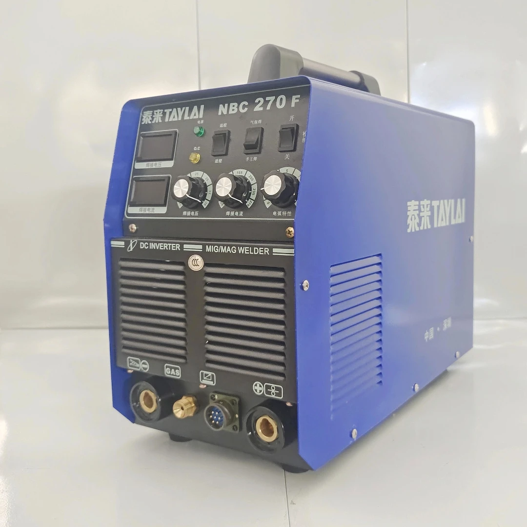 深圳泰来NBC270F分体气保焊机 老款