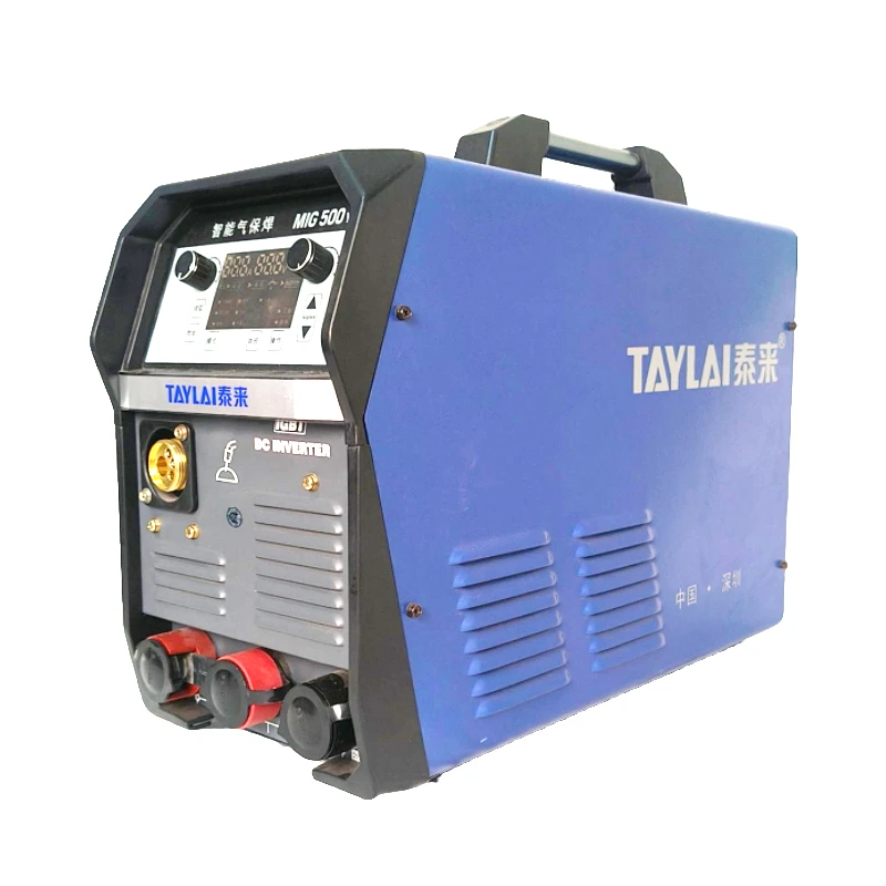 泰来深圳泰来Mig-500Y便携一体气保焊机 三相380V 便携式安装神器