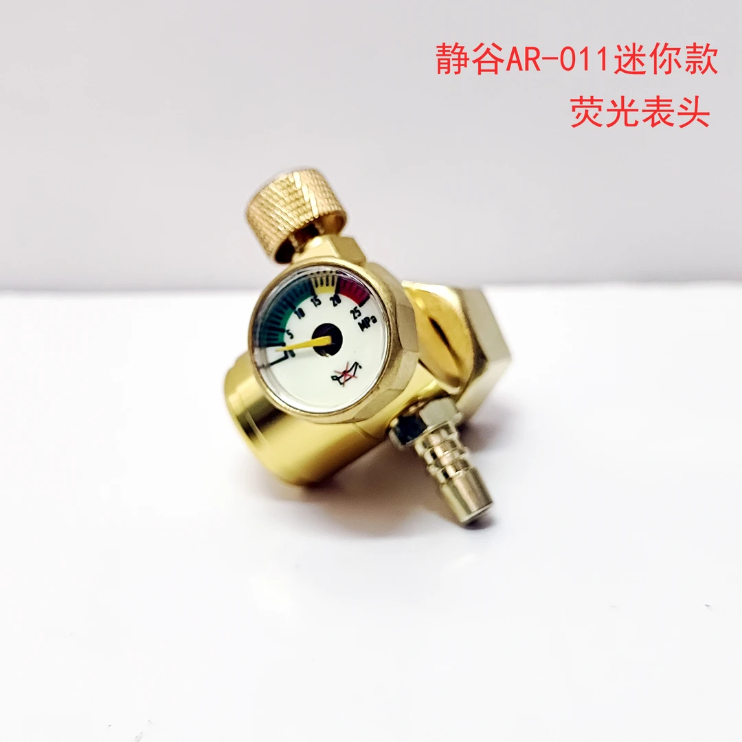 GINGGOOD/静谷AR-011防摔氩气表