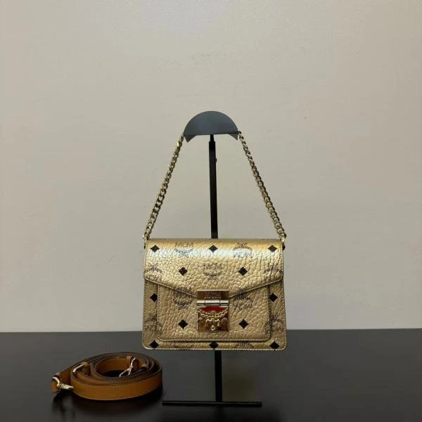 娜扎严选/MCM/包包/95新/市场价8900/240922QR0013