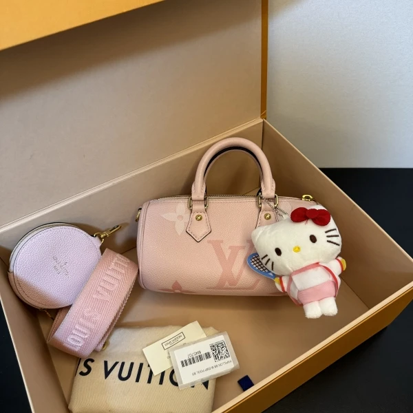 娜扎严选/路易威登/包包/98新/市场价23900/241027QR0019
