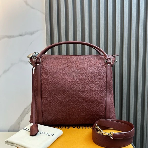 娜扎严选/路易威登/包包/95新/市场价99999/241030QR0031