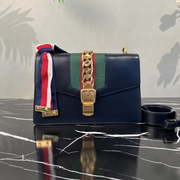 娜扎严选/古驰/包包/95新/市场价21400/241019QR0048