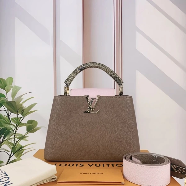 娜扎严选/路易威登/包包/98新/市场价38000/241019QR0048