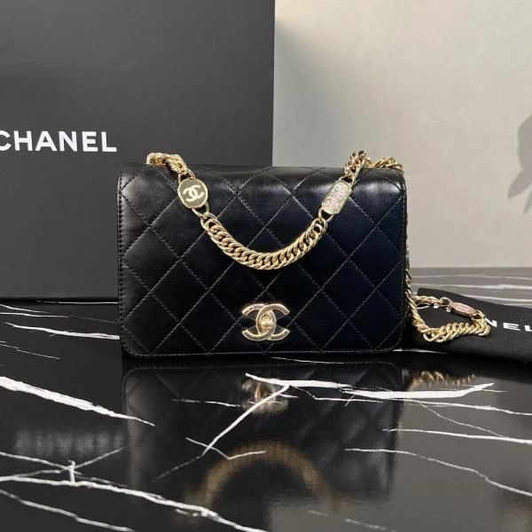 娜扎严选/香奈儿/包包/98新/市场价48000/241023QR0024