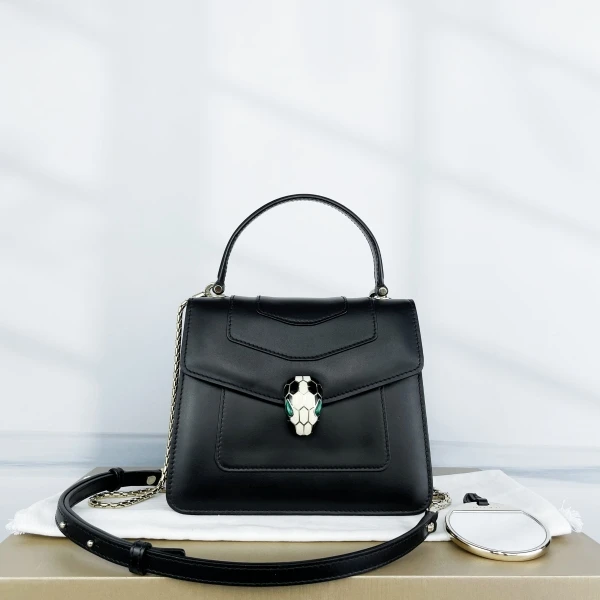 娜扎严选/宝格丽/包包/99新/市场价25400/240925QR0026