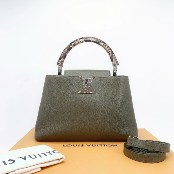 娜扎严选/路易威登/包包/98新/市场价49000/241005QR0033