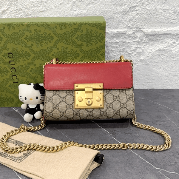 娜扎严选/古驰/箱包/95新/市场价16500/240724QR0032