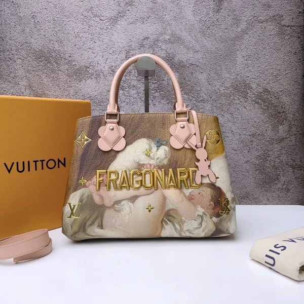 娜扎严选/路易威登/包包/98新/市场价42000/240921QR0018