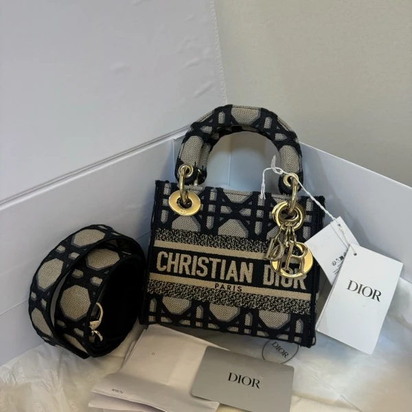 全新未使用 DIOR/迪奥 娜扎严选/迪奥/包包/