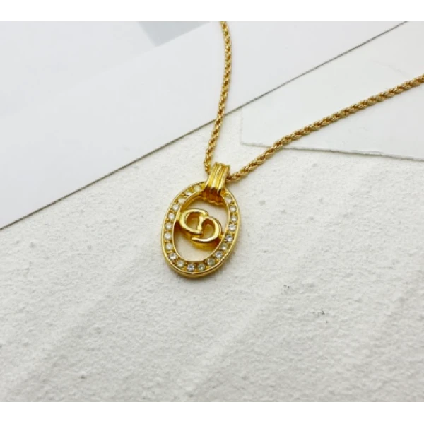 娜扎严选/迪奥/饰品/99新/市场价1865/241019QR0048