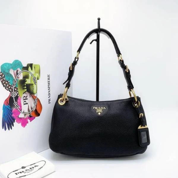 娜扎严选/普拉达/包包/95新/市场价26000/240816QR0038