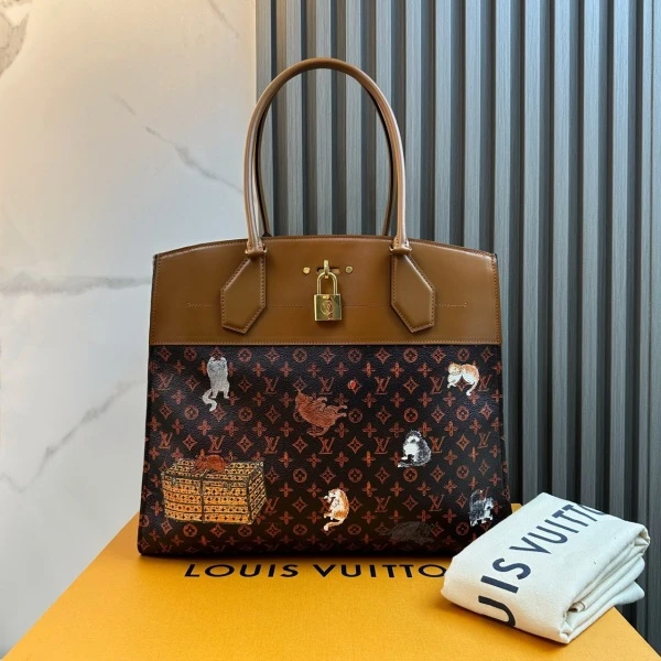 娜扎严选/路易威登/包包/98新/市场价99999/241030QR0031
