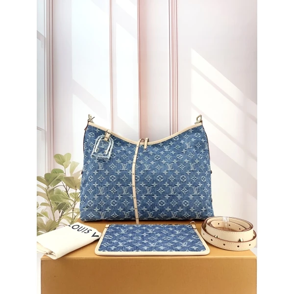 娜扎严选/路易威登/包包/98新/市场价46000/241026QR0031