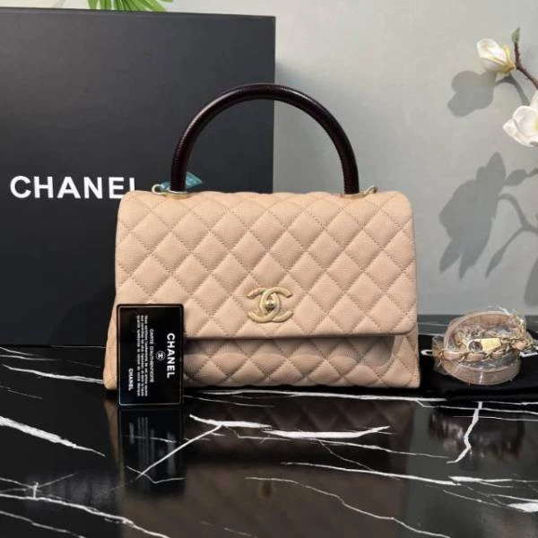 娜扎严选/香奈儿/包包/95新/市场价48000/241024QR0030