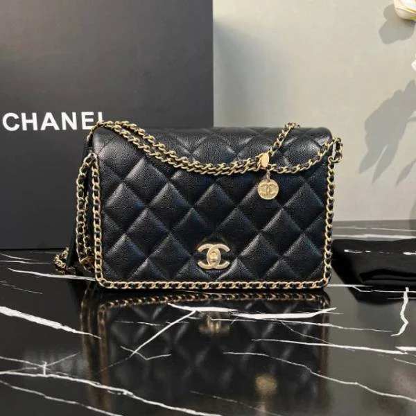 娜扎严选/香奈儿/包包/98新/市场价46000/241023QR0024