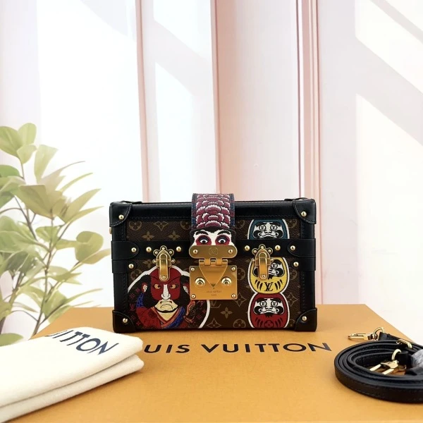 娜扎严选/路易威登/包包/98新/市场价48000/241019QR0048