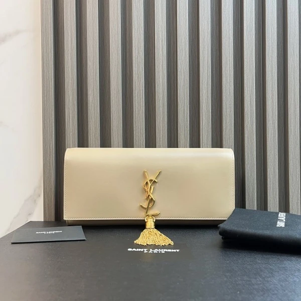 娜扎严选/圣罗兰/箱包/99新/市场价99999/241103QR0015