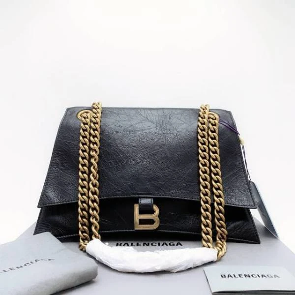 娜扎严选/巴黎世家/包包/98新/市场价22000/241019QR0048